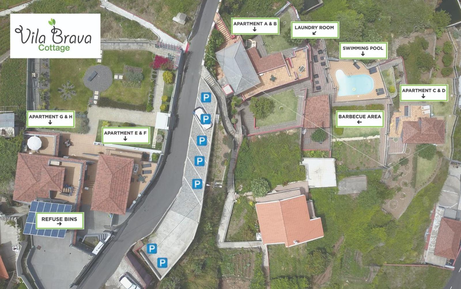 Brava Appartement