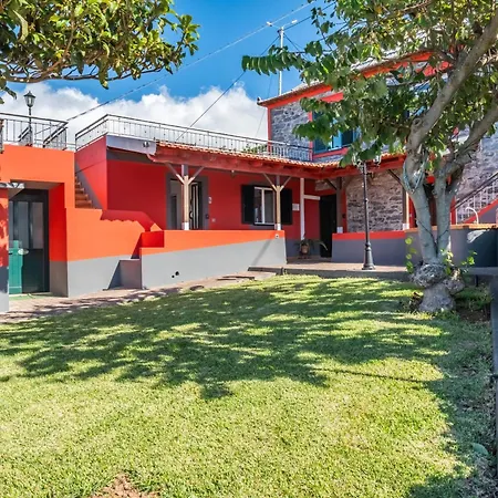 Vila Brava Cottage Ribeira Brava Esterno foto