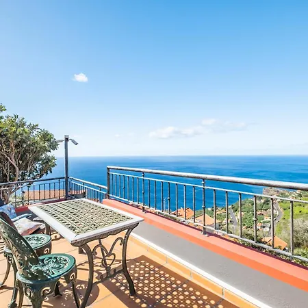 Vila Brava Cottage Ribeira Brava Esterno foto