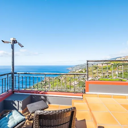 Vila Brava Cottage Ribeira Brava Esterno foto
