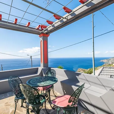 Vila Brava Cottage Ribeira Brava Esterno foto