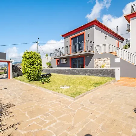 Vila Brava Cottage Ribeira Brava Esterno foto