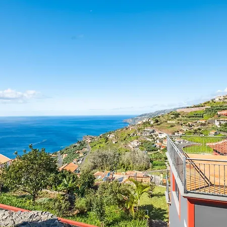 Vila Brava Cottage Ribeira Brava Esterno foto