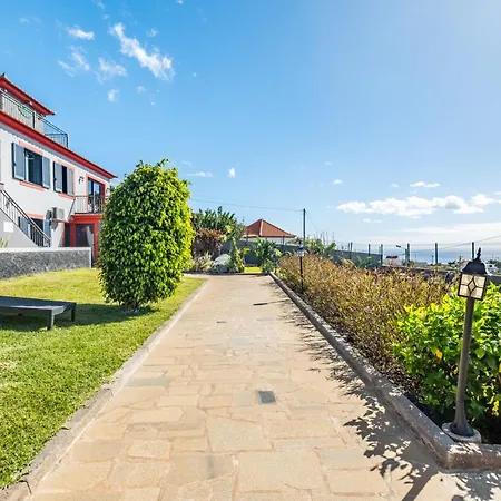 Vila Brava Cottage Ribeira Brava Esterno foto