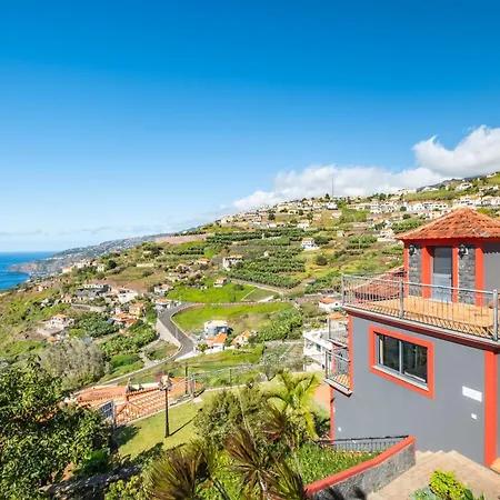 Vila Brava Cottage Ribeira Brava Esterno foto