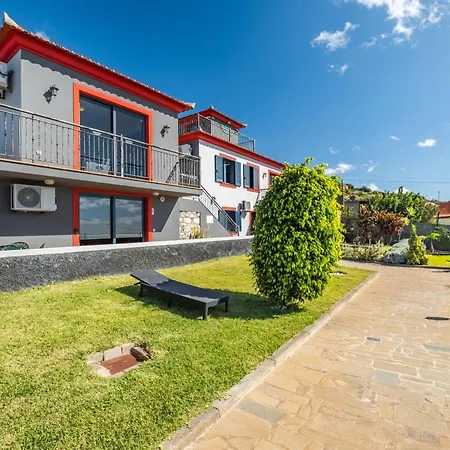 Vila Brava Cottage Ribeira Brava Esterno foto