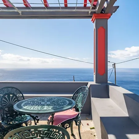 Vila Brava Cottage Ribeira Brava Esterno foto