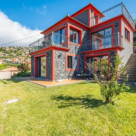 Vila Brava Cottage Ribeira Brava Esterno foto