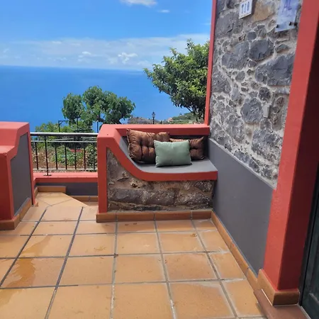 Vila Brava Cottage Ribeira Brava Esterno foto