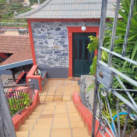 Vila Brava Cottage Ribeira Brava Esterno foto